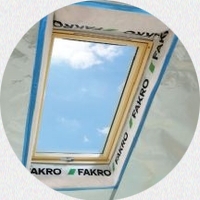 Внутренний пароизоляционный оклад XDS для мансардного окна