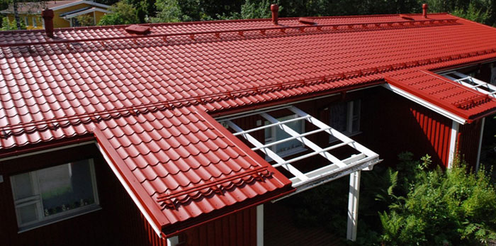 Металлочерепица